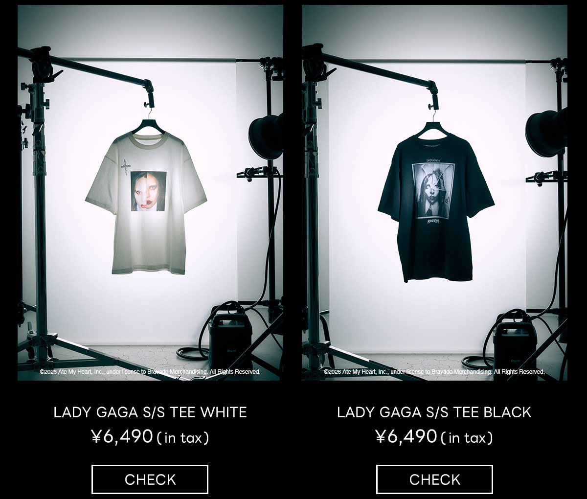 AZUL BY MOUSSY（アズールバイマウジー） | LADY GAGA｜AZUL BY MOUSSY