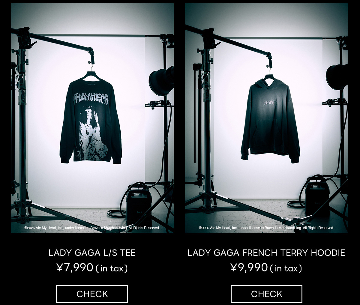 AZUL BY MOUSSY（アズールバイマウジー） | LADY GAGA｜AZUL BY MOUSSY