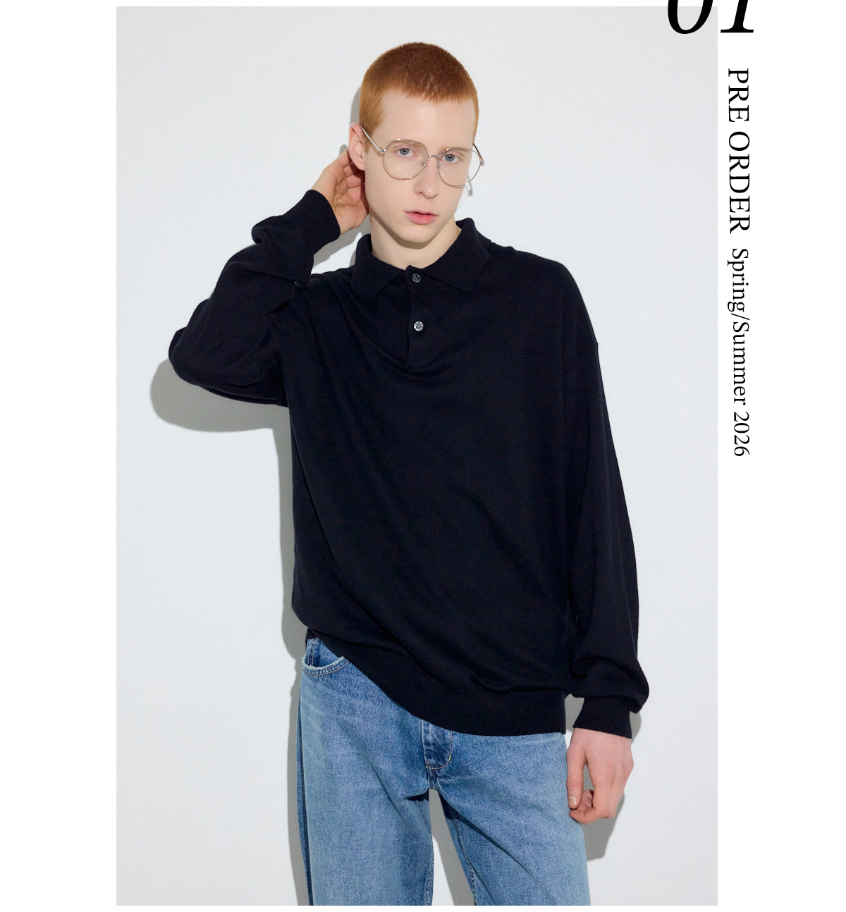AZUL BY MOUSSY（アズールバイマウジー） | Spring／Summer 2026 PRE ORDER vol.2 for MEN