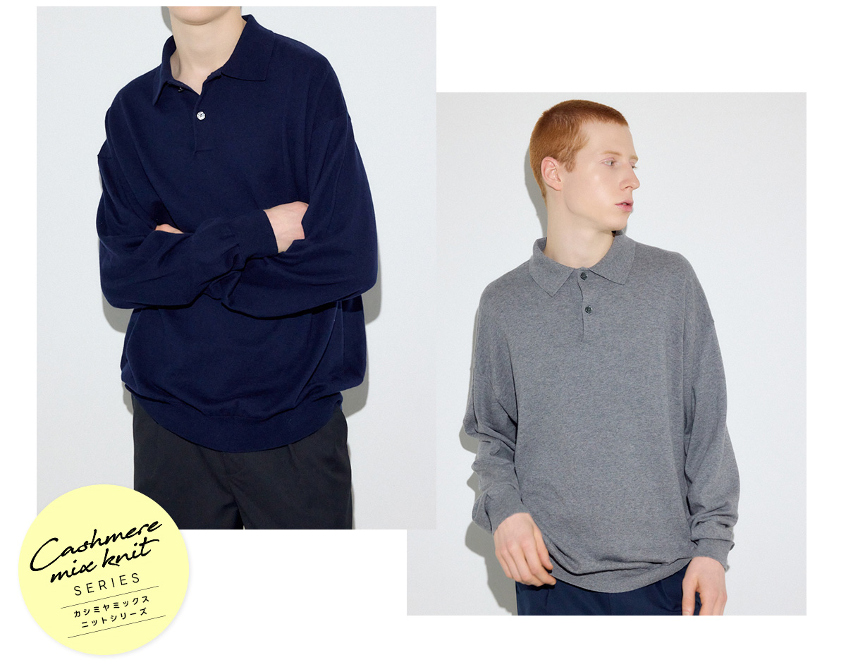 AZUL BY MOUSSY（アズールバイマウジー） | Spring／Summer 2026 PRE ORDER vol.2 for MEN