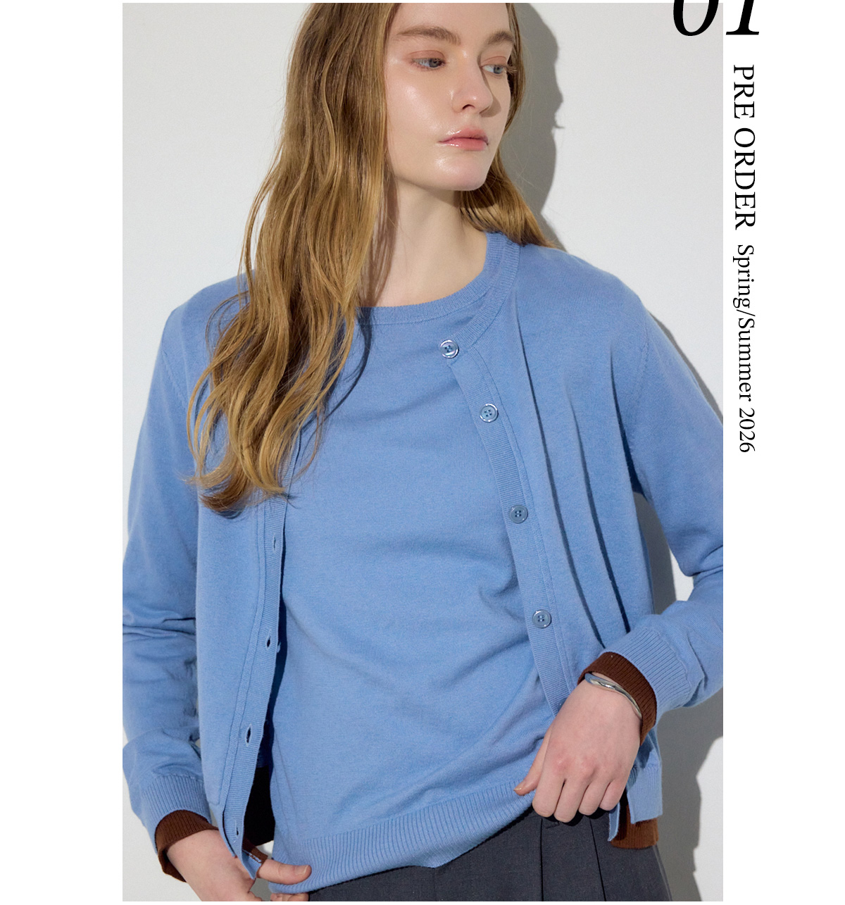 AZUL BY MOUSSY（アズールバイマウジー） | Spring／Summer 2026 PRE ORDER vol.2 for WOMEN