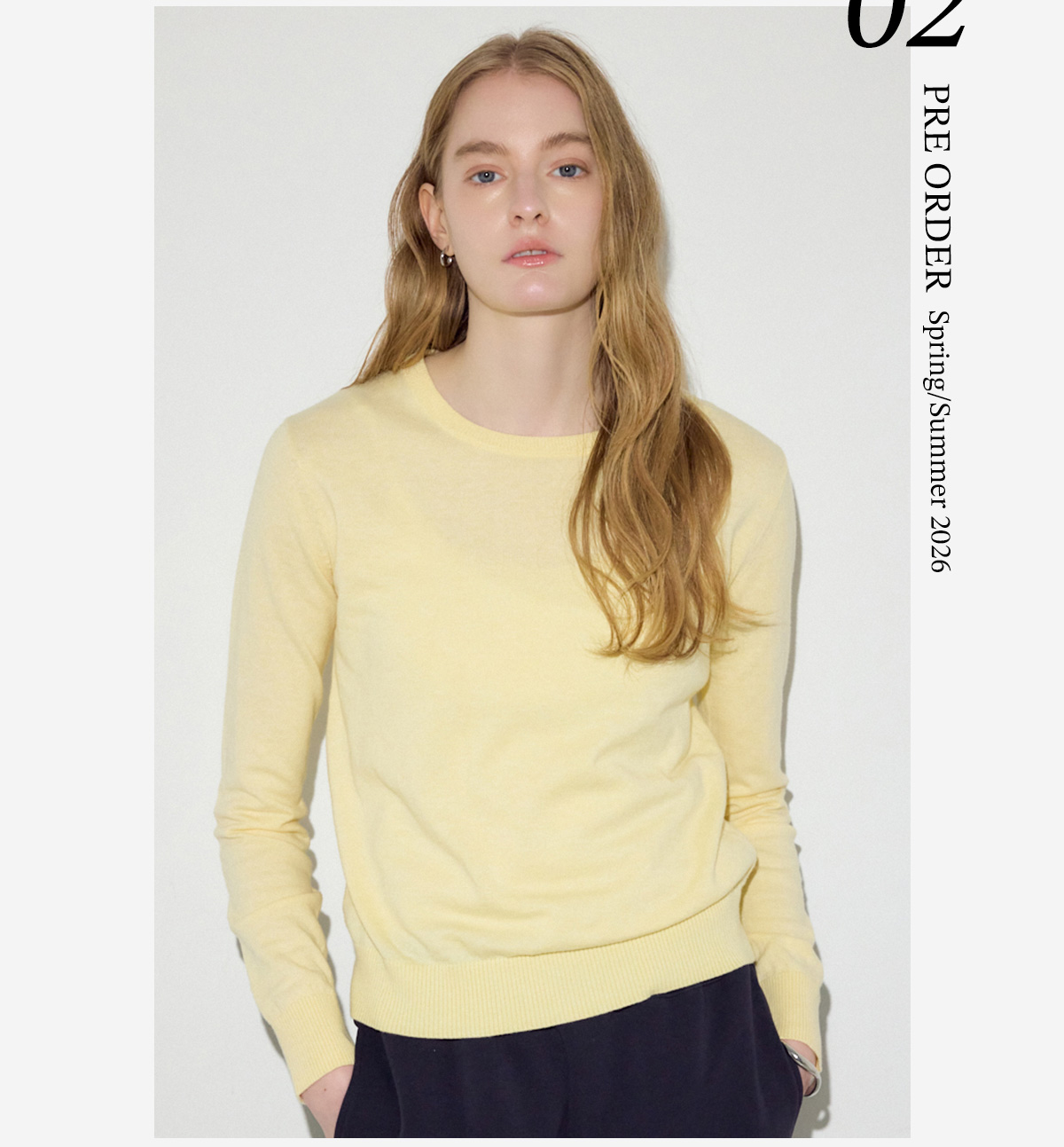 AZUL BY MOUSSY（アズールバイマウジー） | Spring／Summer 2026 PRE ORDER vol.2 for WOMEN