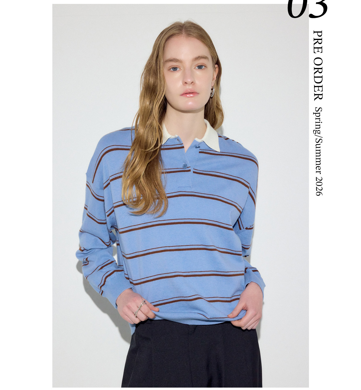 AZUL BY MOUSSY（アズールバイマウジー） | Spring／Summer 2026 PRE ORDER vol.2 for WOMEN