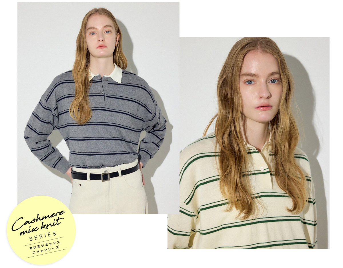 AZUL BY MOUSSY（アズールバイマウジー） | Spring／Summer 2026 PRE ORDER vol.2 for WOMEN