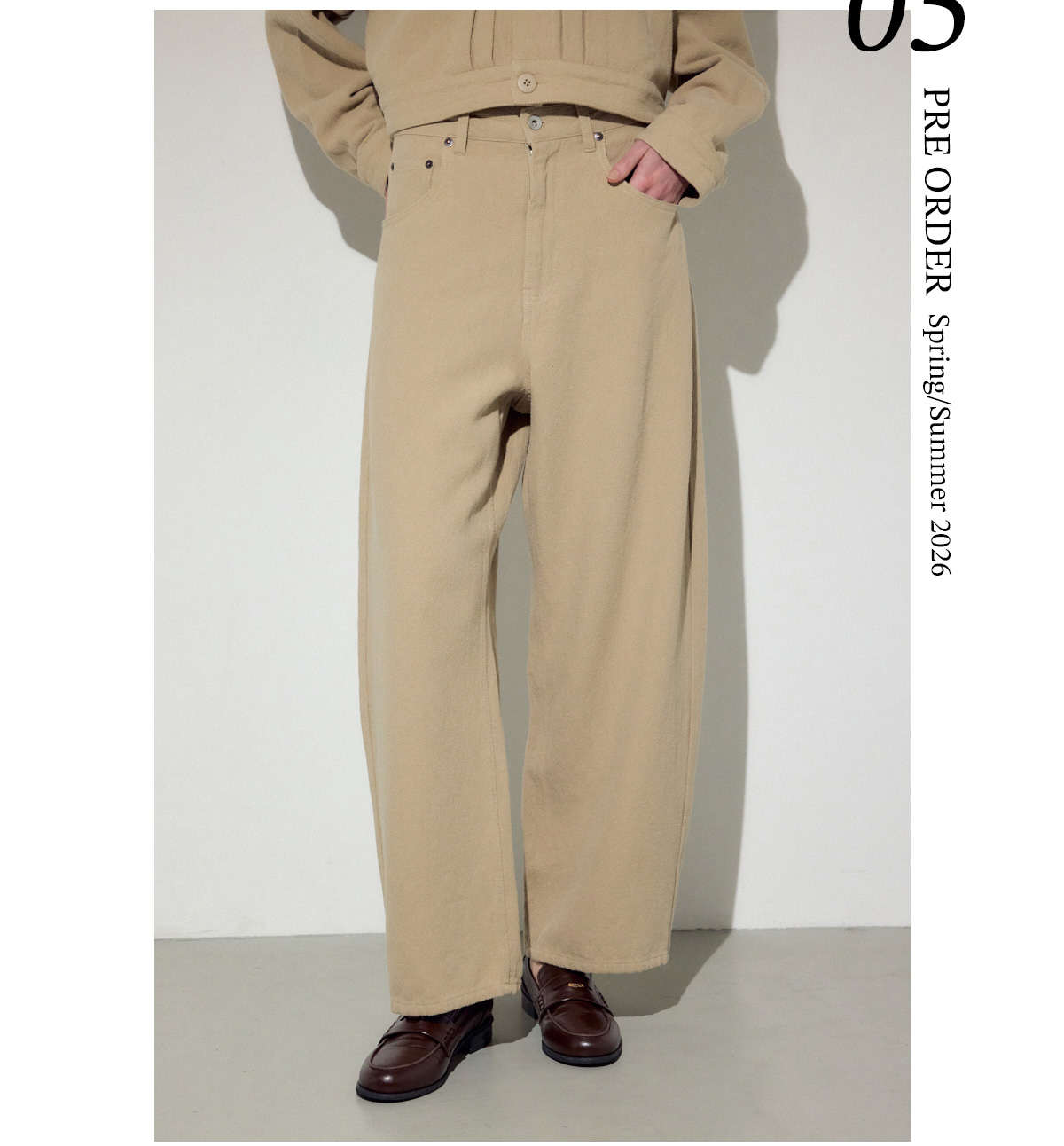 AZUL BY MOUSSY（アズールバイマウジー） | Spring／Summer 2026 PRE ORDER vol.2 for WOMEN