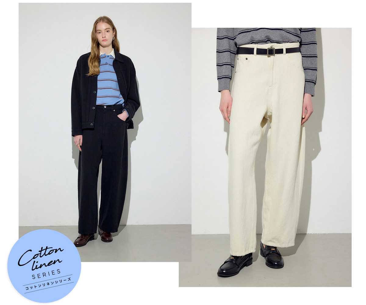 AZUL BY MOUSSY（アズールバイマウジー） | Spring／Summer 2026 PRE ORDER vol.2 for WOMEN