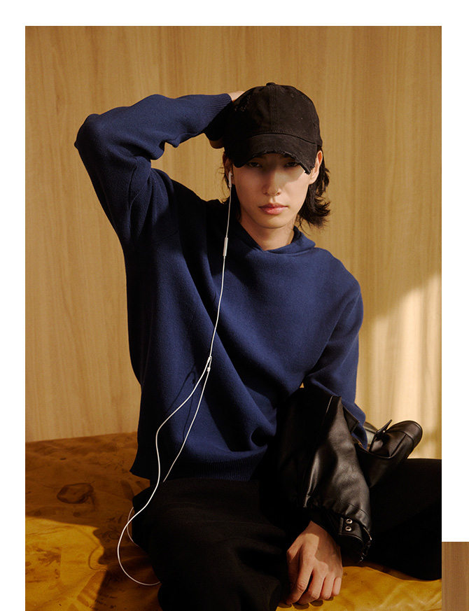 AZUL BY MOUSSY（アズールバイマウジー） | MUST HAVE ITEM | January ／ New Arrivals for MEN