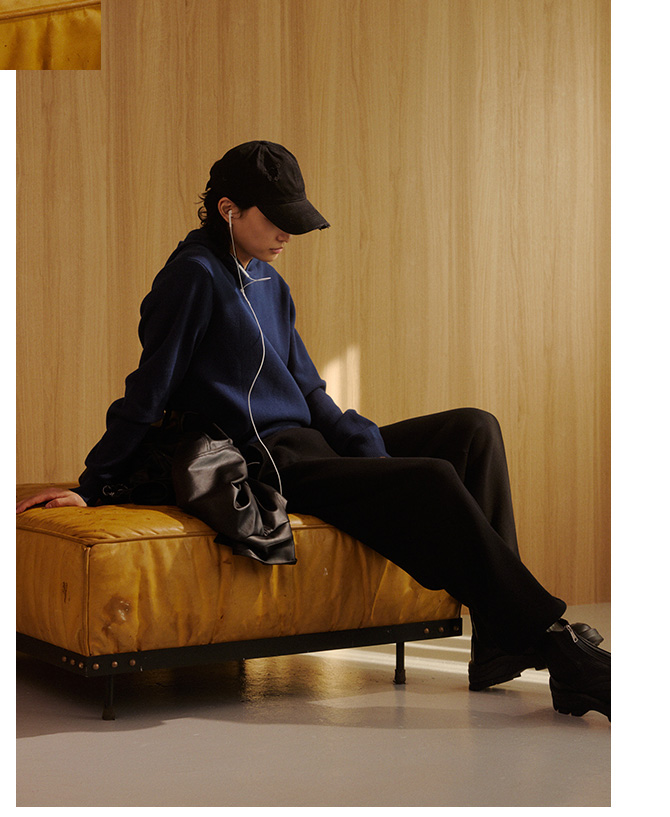 AZUL BY MOUSSY（アズールバイマウジー） | MUST HAVE ITEM | January ／ New Arrivals for MEN