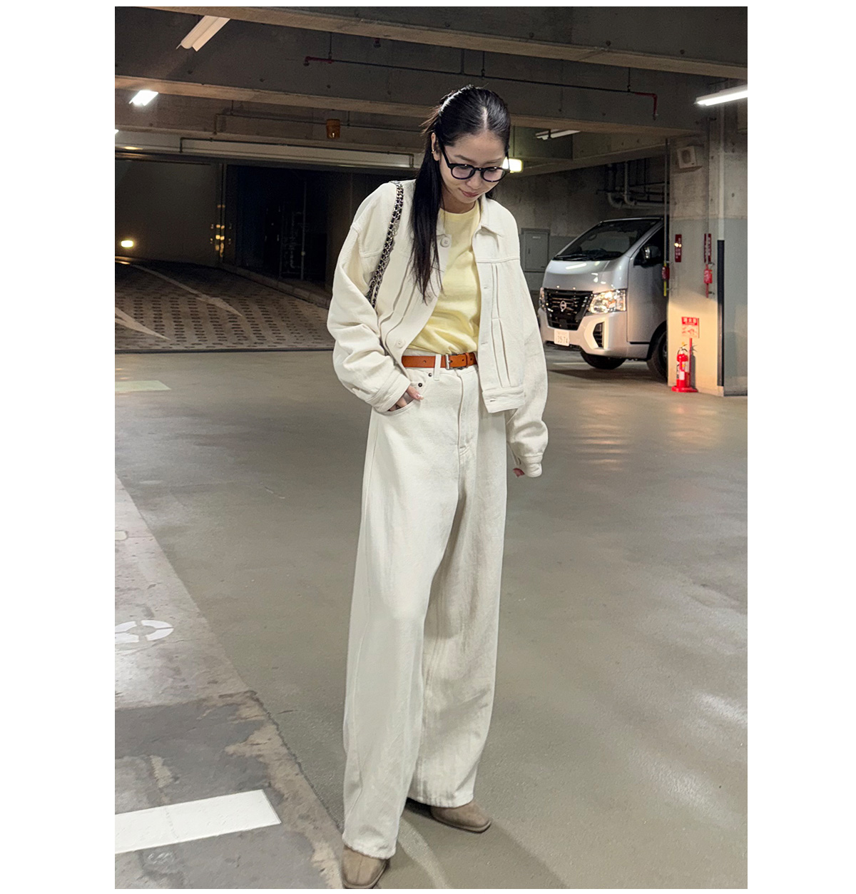 AZUL BY MOUSSY（アズールバイマウジー） | Cashmere mix knit -カシミヤミックスニット- 上品を、毎日