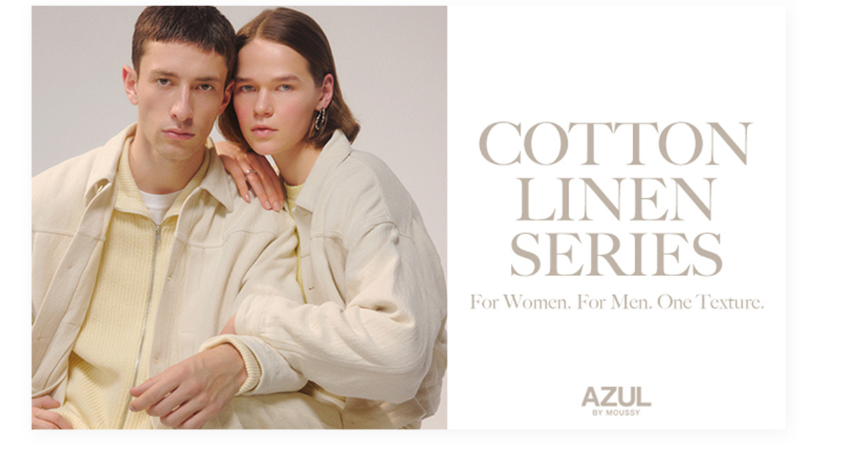 AZUL BY MOUSSY（アズールバイマウジー） | Cashmere mix knit -カシミヤミックスニット- 上品を、毎日