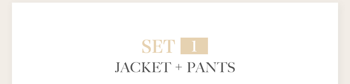 AZUL BY MOUSSY（アズールバイマウジー） | ［春のオケージョンスタイル］OCCASION SET FAIR 2026.2.6(FRI)9:00～2.18(WED)8:59