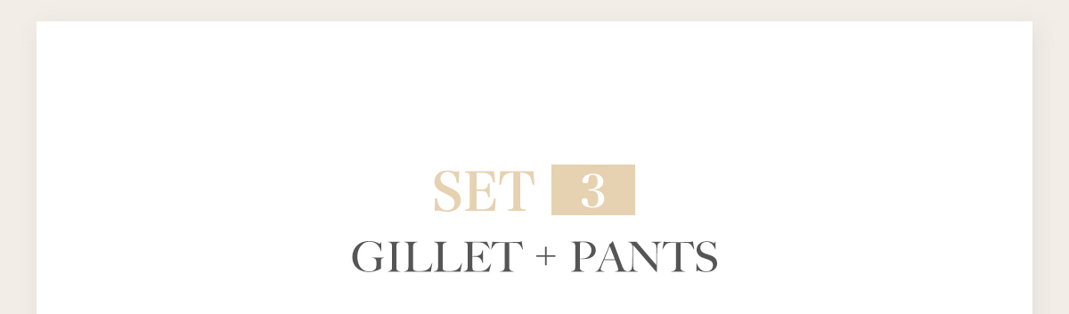 AZUL BY MOUSSY（アズールバイマウジー） | ［春のオケージョンスタイル］OCCASION SET FAIR 2026.2.6(FRI)9:00～2.18(WED)8:59