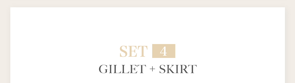 AZUL BY MOUSSY（アズールバイマウジー） | ［春のオケージョンスタイル］OCCASION SET FAIR 2026.2.6(FRI)9:00～2.18(WED)8:59