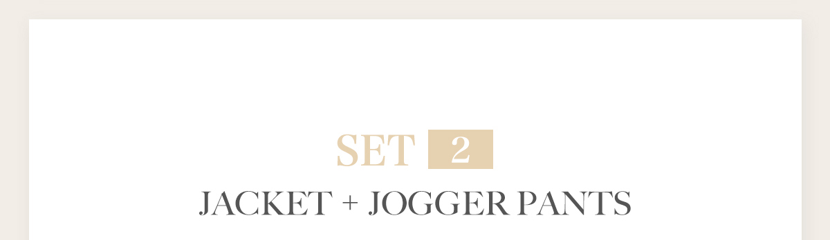 AZUL BY MOUSSY（アズールバイマウジー） | ［春のオケージョンスタイル］OCCASION SET FAIR 2026.2.6(FRI)9:00～2.18(WED)8:59