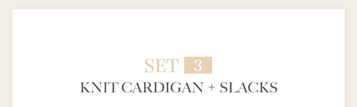 AZUL BY MOUSSY（アズールバイマウジー） | ［春のオケージョンスタイル］OCCASION SET FAIR 2026.2.6(FRI)9:00～2.18(WED)8:59