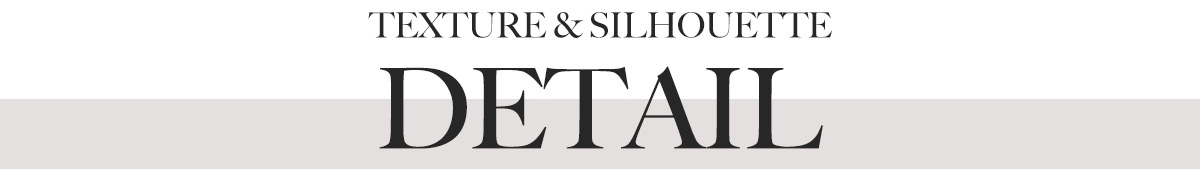 COTTONLINEN SERIES For Women. For Men. One Texture.