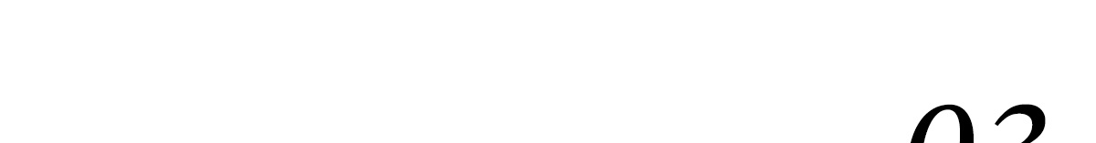 Spring／Summer 2026 PRE ORDER vol.3 for MEN