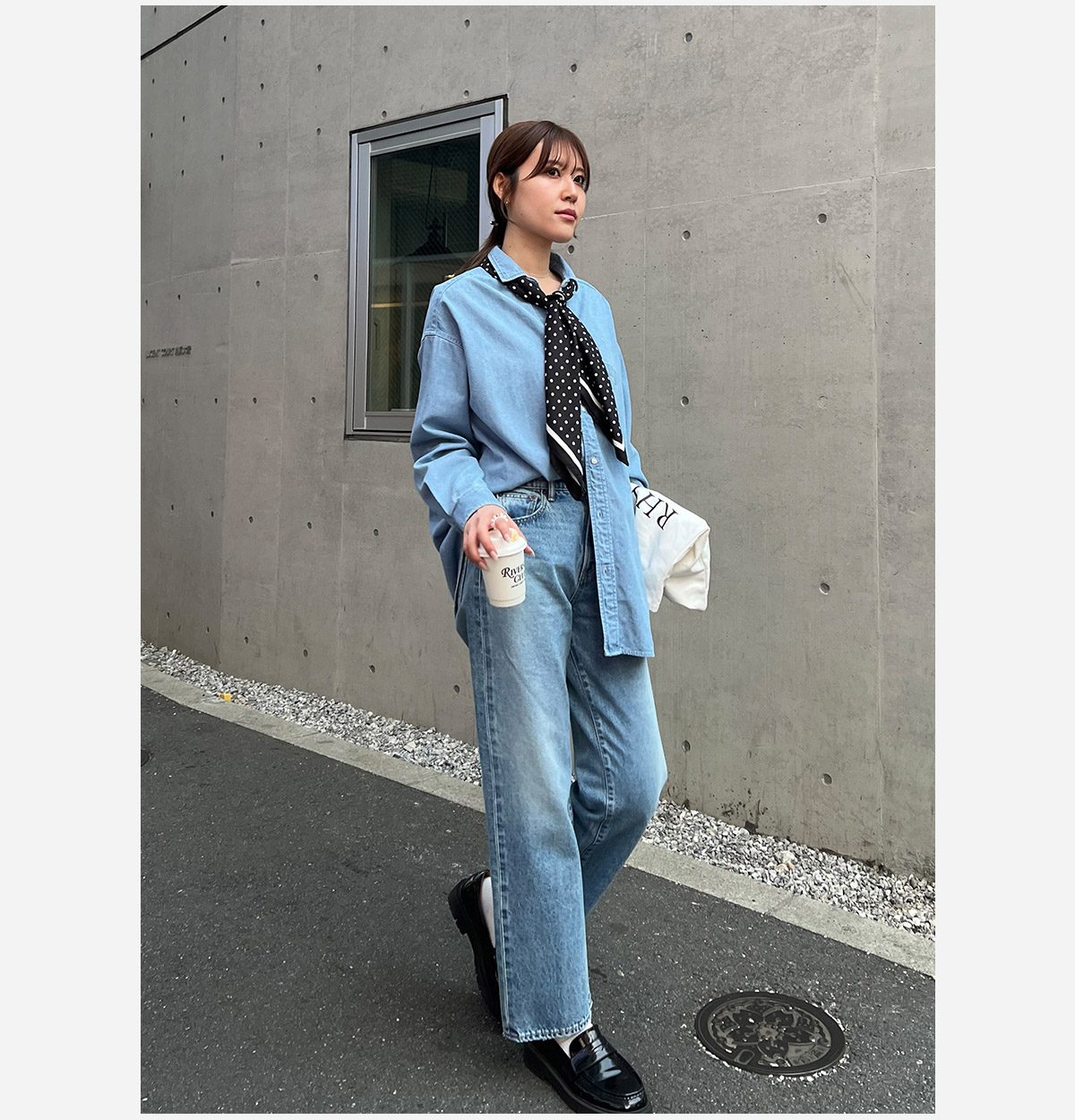AZUL BY MOUSSY（アズールバイマウジー） | NEW AZUL DENIM 3.6 FRI