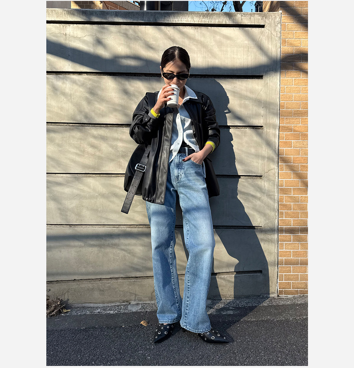 AZUL BY MOUSSY（アズールバイマウジー） | NEW AZUL DENIM 3.6 FRI