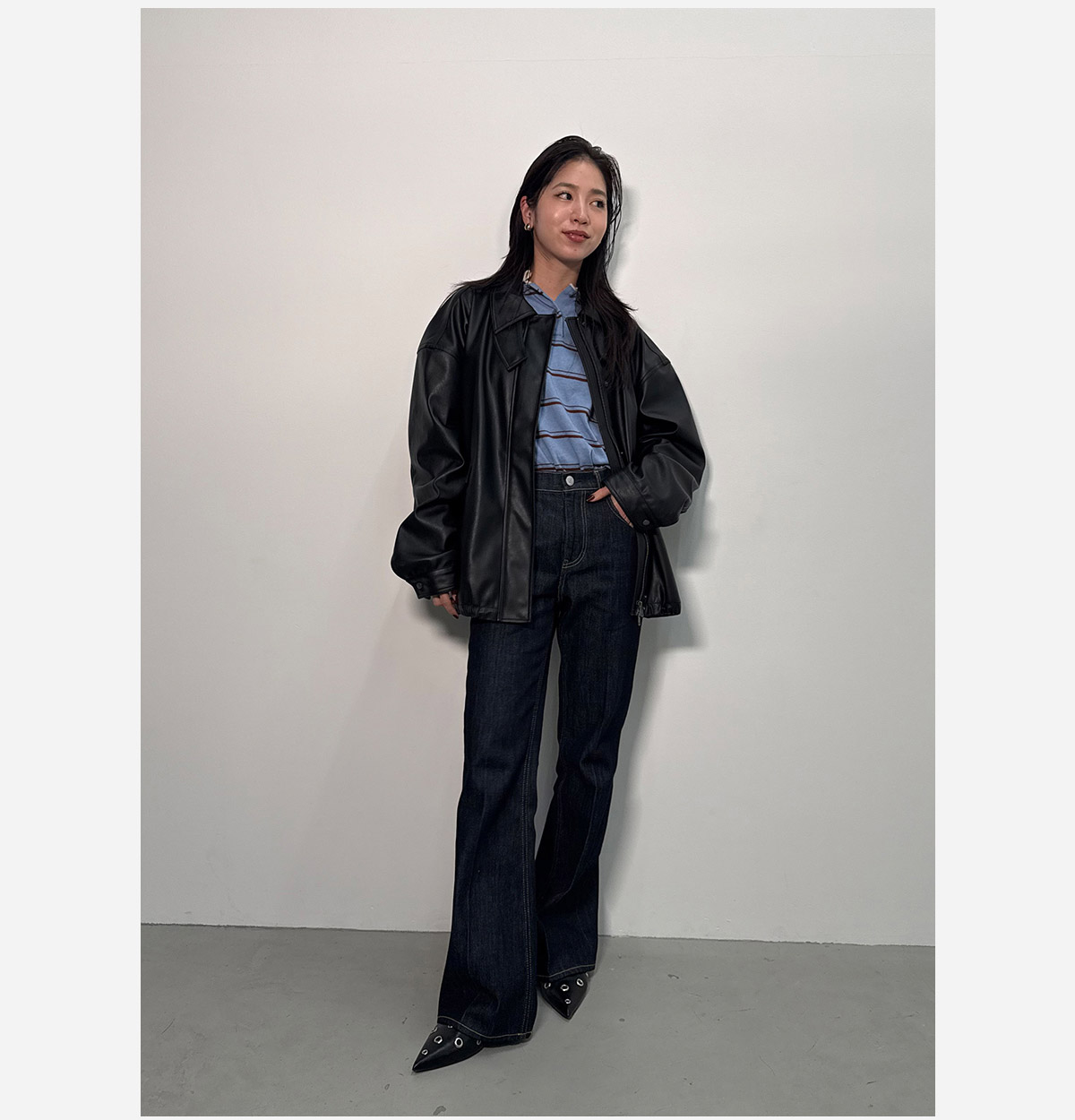 AZUL BY MOUSSY（アズールバイマウジー） | NEW AZUL DENIM 3.6 FRI