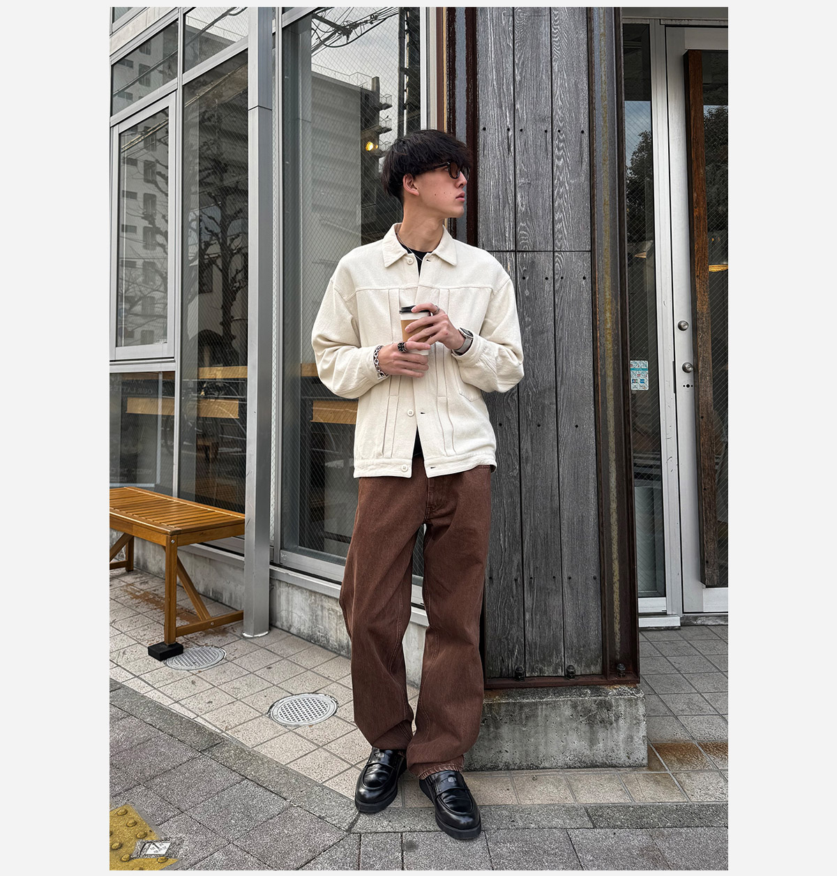 AZUL BY MOUSSY（アズールバイマウジー） | NEW AZUL DENIM 3.6 FRI