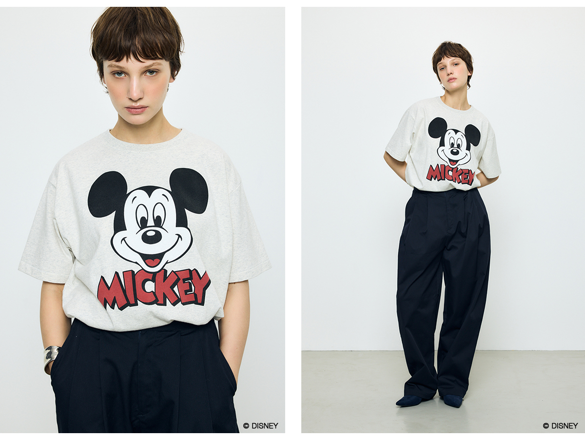 AZUL BY MOUSSY（アズールバイマウジー） | AZUL BY MOUSSY DISNEY SERIES