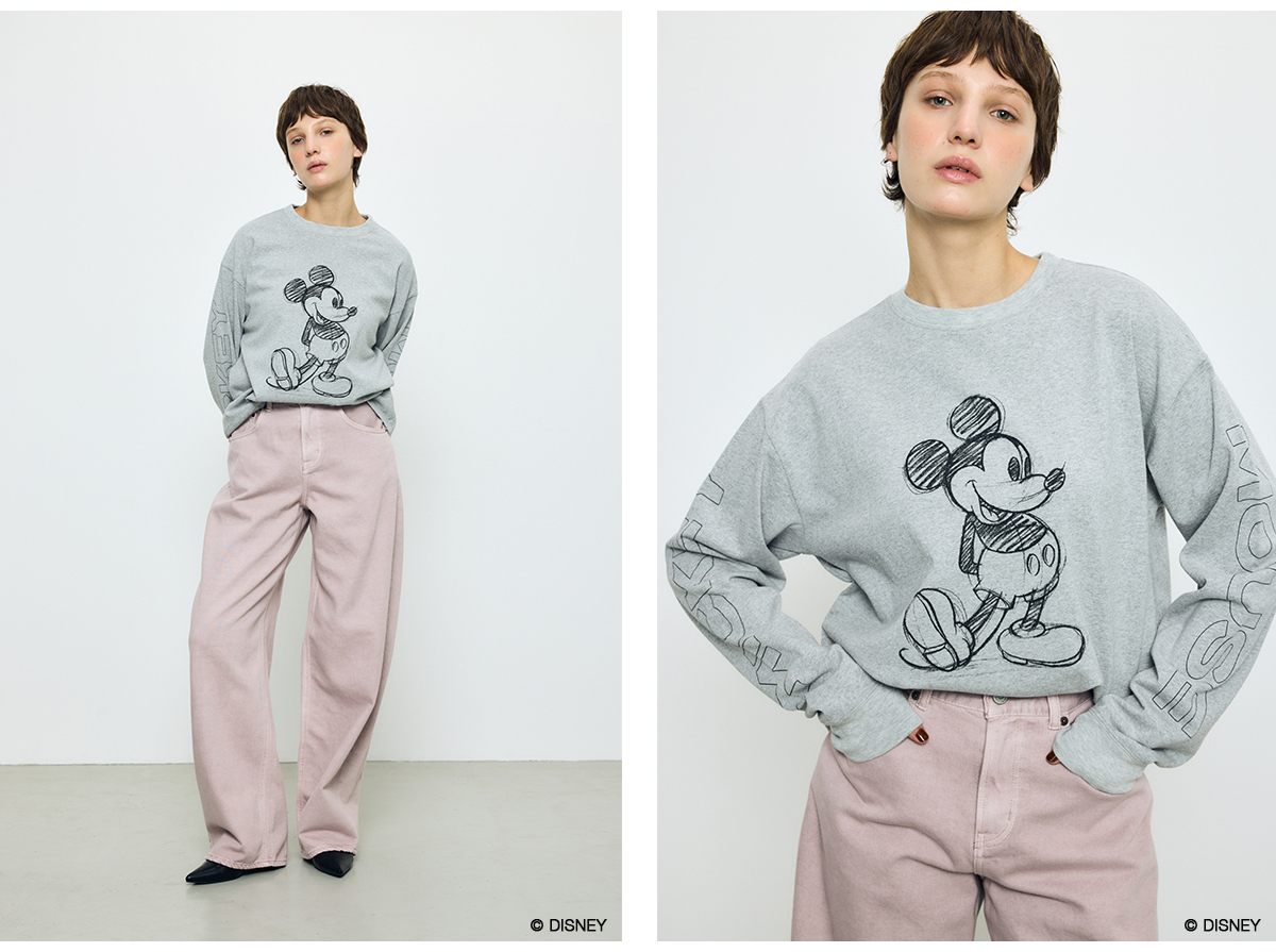 AZUL BY MOUSSY（アズールバイマウジー） | AZUL BY MOUSSY DISNEY SERIES