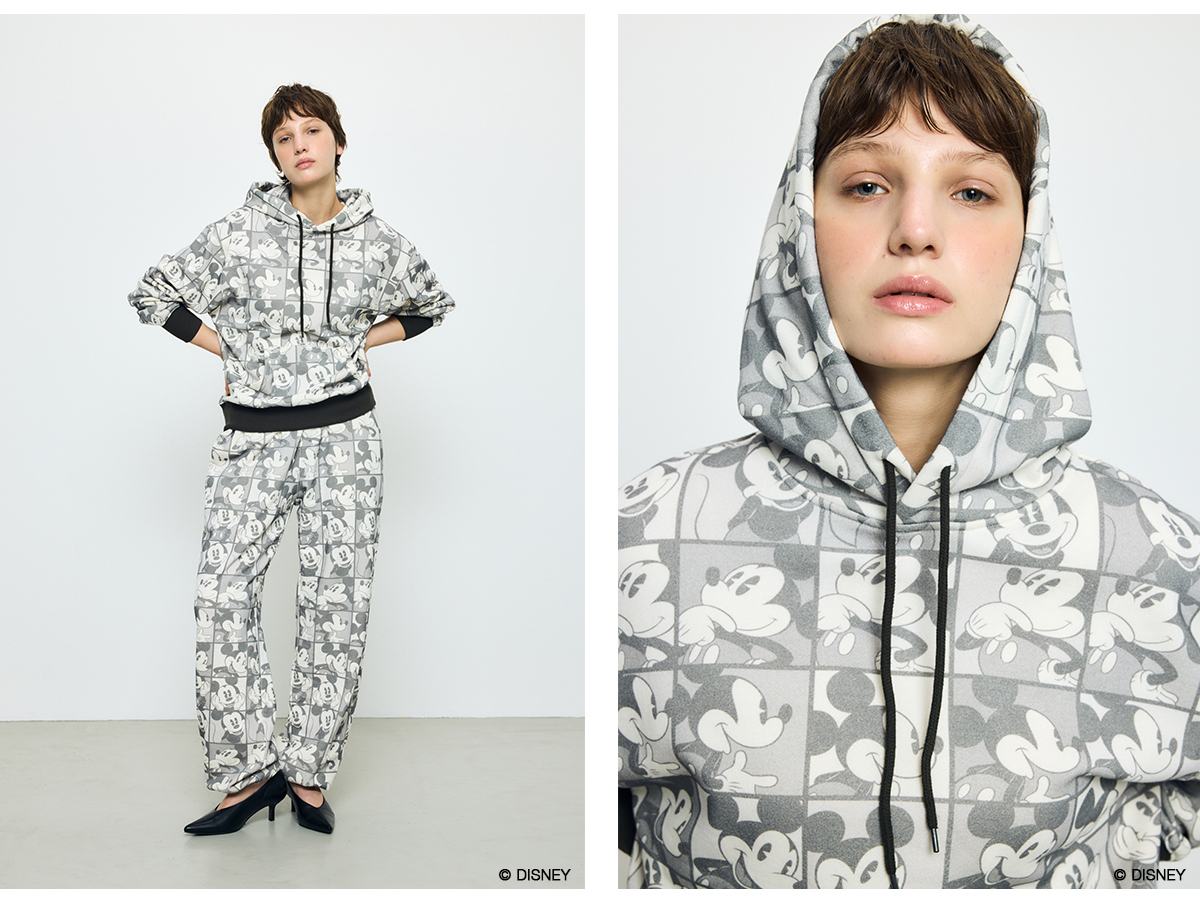 AZUL BY MOUSSY（アズールバイマウジー） | AZUL BY MOUSSY DISNEY SERIES