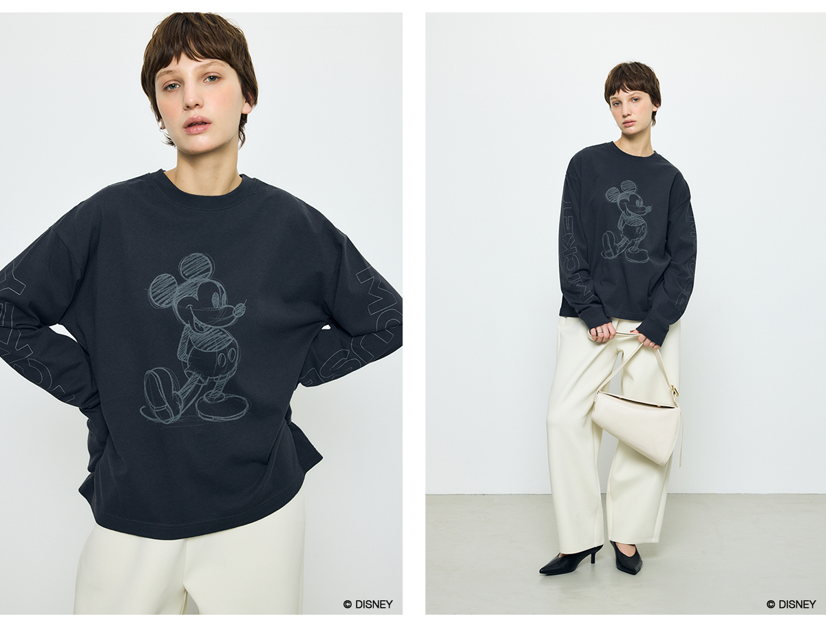 AZUL BY MOUSSY（アズールバイマウジー） | AZUL BY MOUSSY DISNEY SERIES