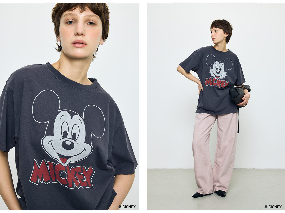 AZUL BY MOUSSY（アズールバイマウジー） | AZUL BY MOUSSY DISNEY SERIES