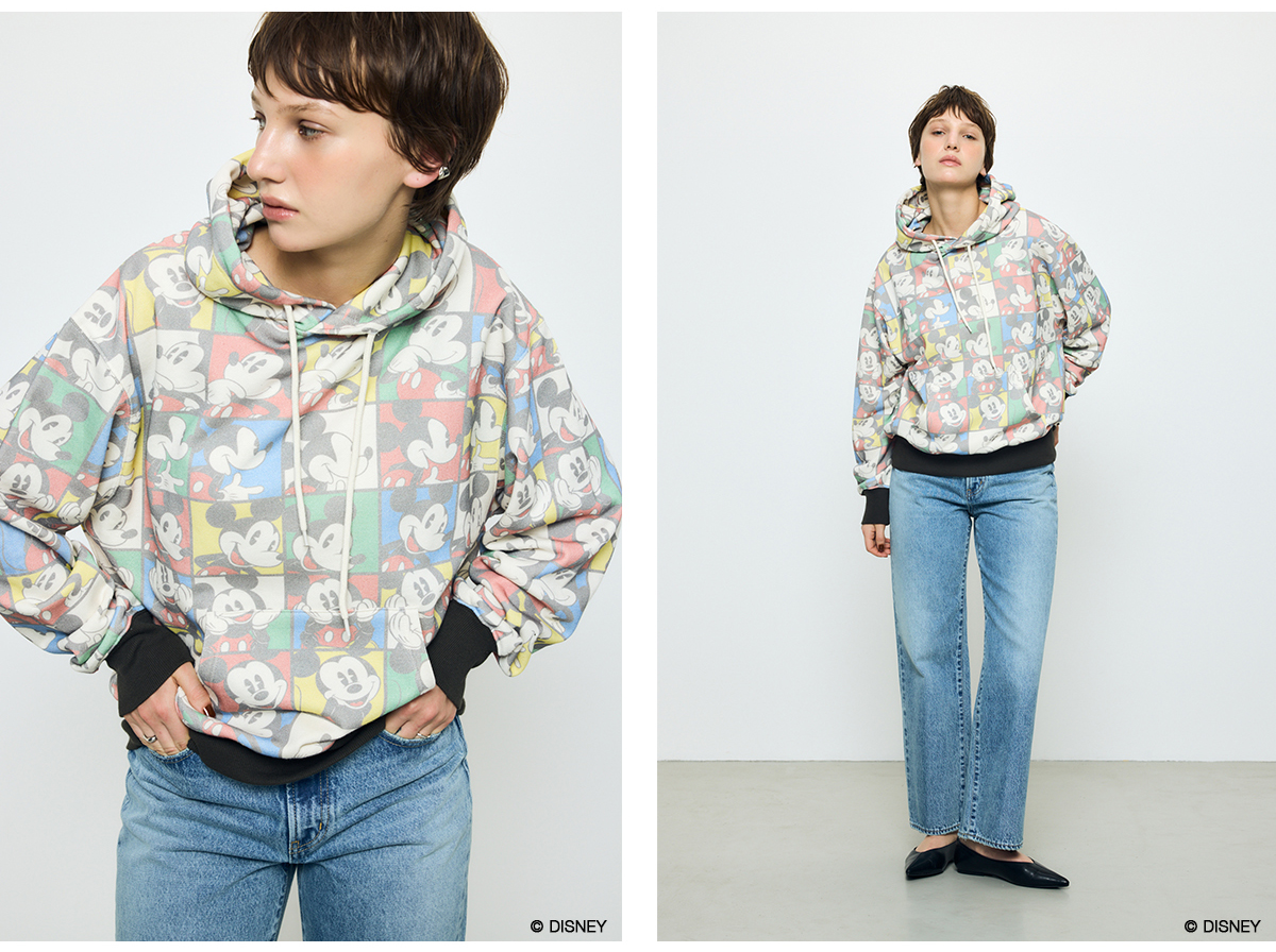 AZUL BY MOUSSY（アズールバイマウジー） | AZUL BY MOUSSY DISNEY SERIES