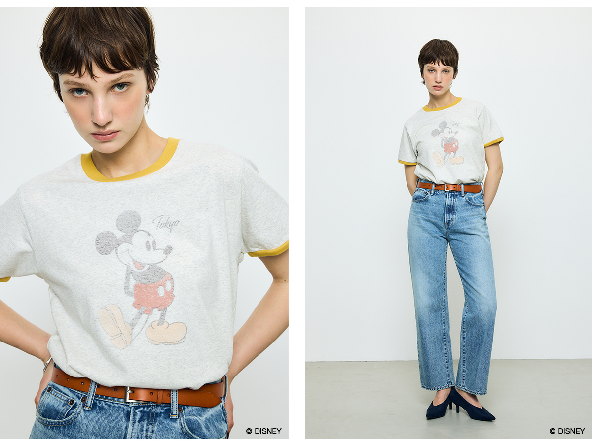 AZUL BY MOUSSY（アズールバイマウジー） | AZUL BY MOUSSY DISNEY SERIES