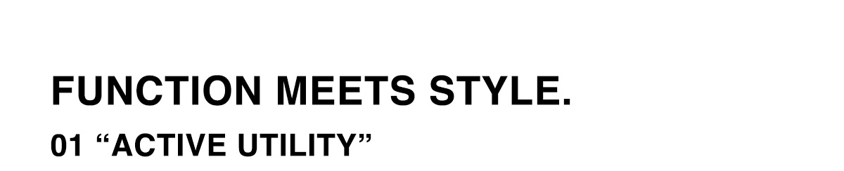 AZUL BY MOUSSY（アズールバイマウジー） | TRU-FUNCTION series FUNCTION MEETS STYLE.