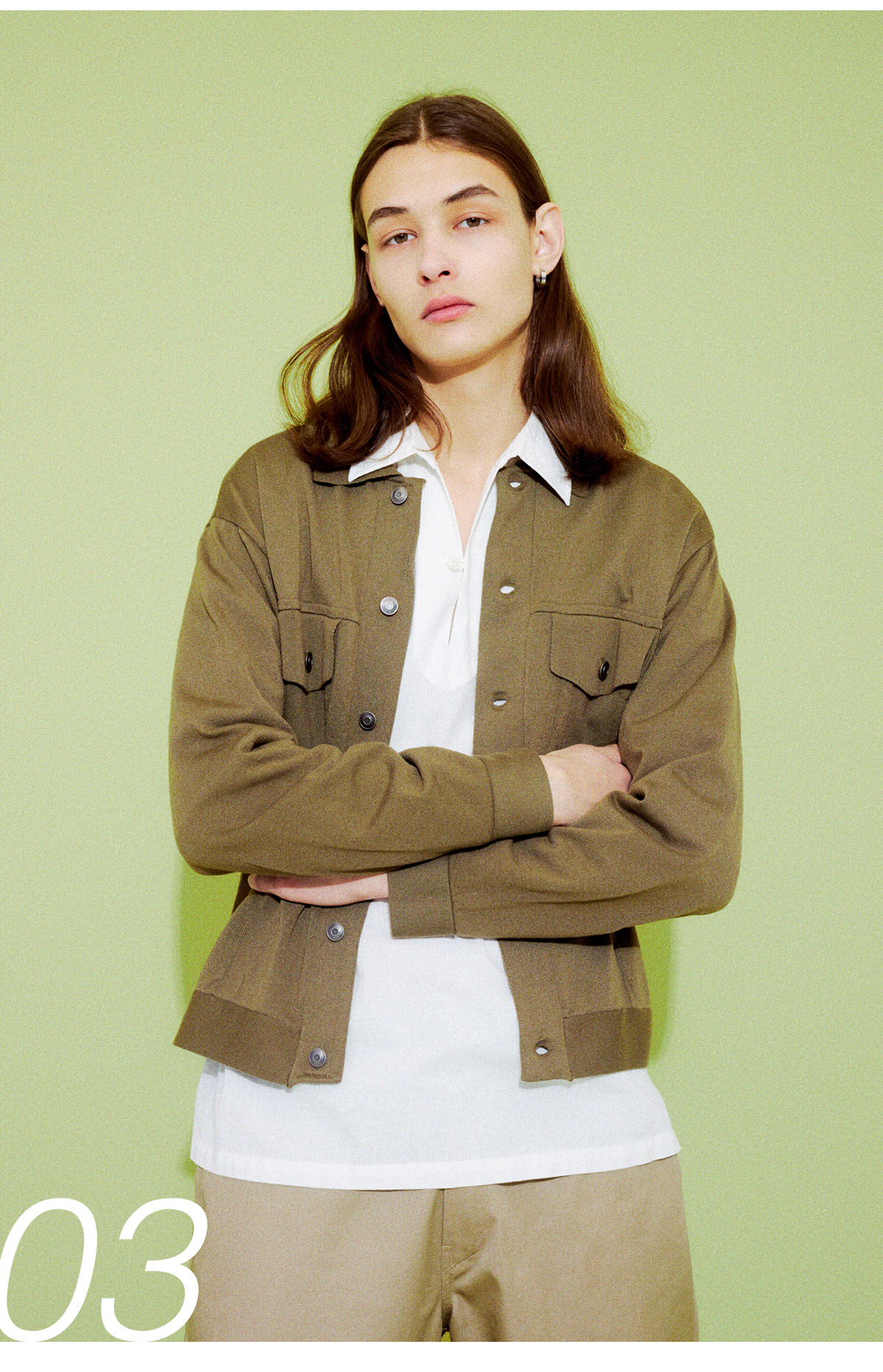 AZUL BY MOUSSY（アズールバイマウジー） | SPRING OUTER for MEN