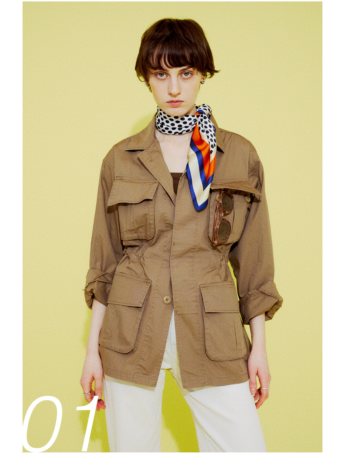 AZUL BY MOUSSY（アズールバイマウジー） | SPRING OUTER for WOMEN