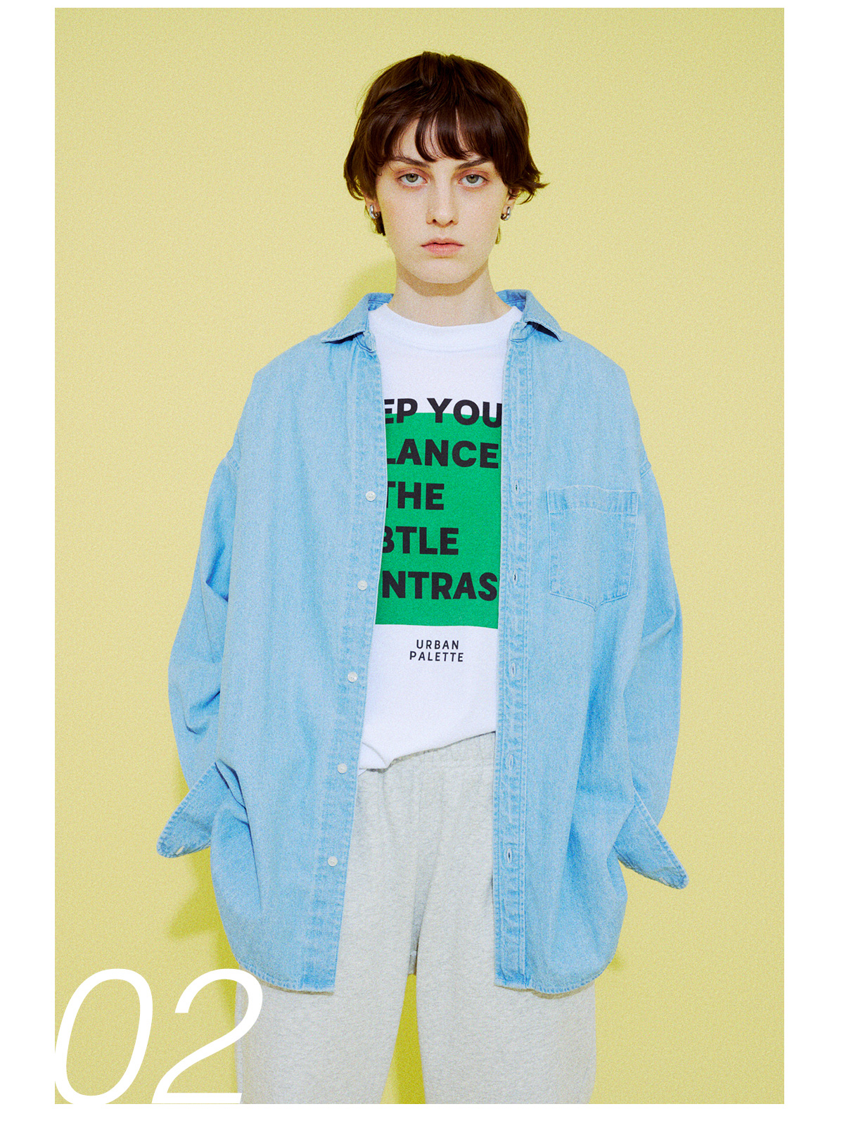 AZUL BY MOUSSY（アズールバイマウジー） | SPRING OUTER for WOMEN