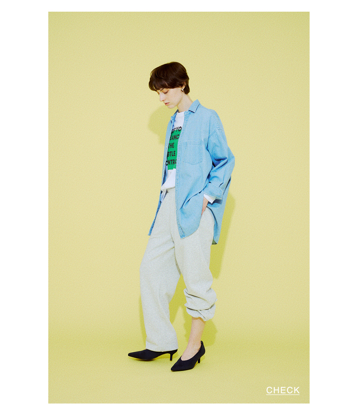 AZUL BY MOUSSY（アズールバイマウジー） | SPRING OUTER for WOMEN