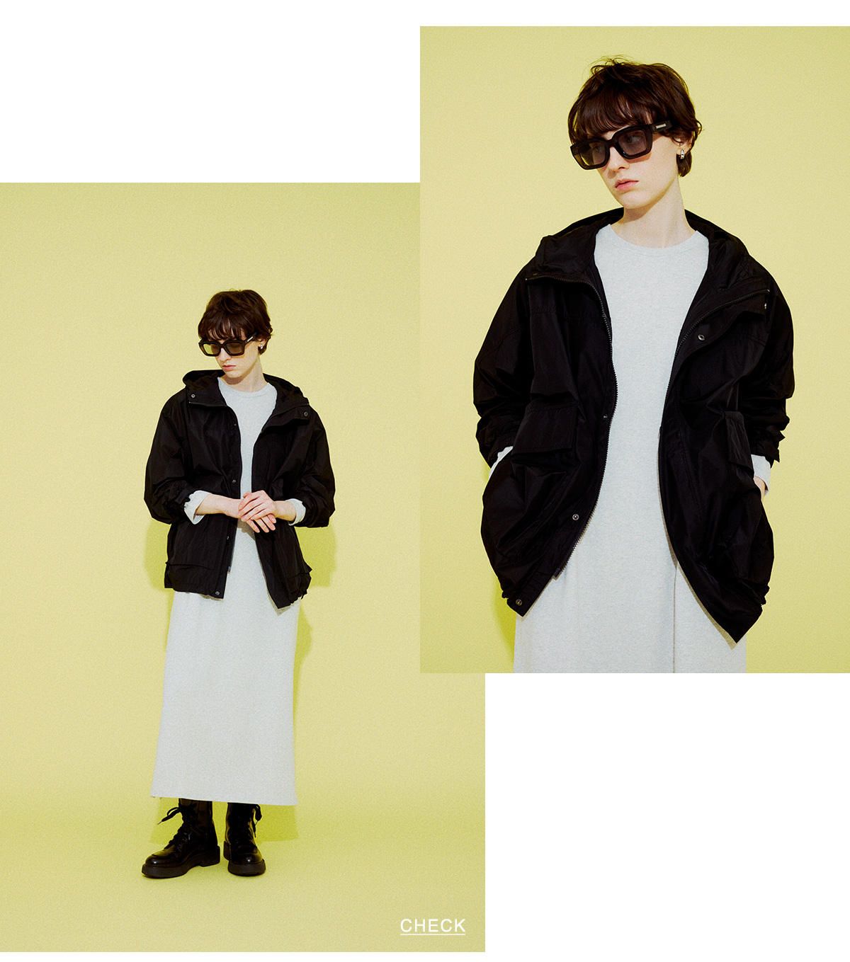 AZUL BY MOUSSY（アズールバイマウジー） | SPRING OUTER for WOMEN