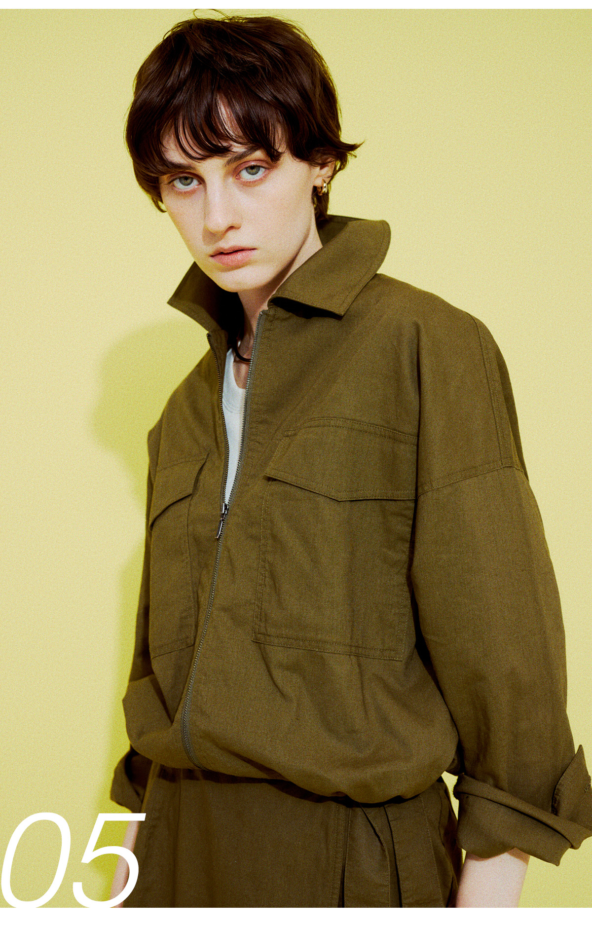 AZUL BY MOUSSY（アズールバイマウジー） | SPRING OUTER for WOMEN