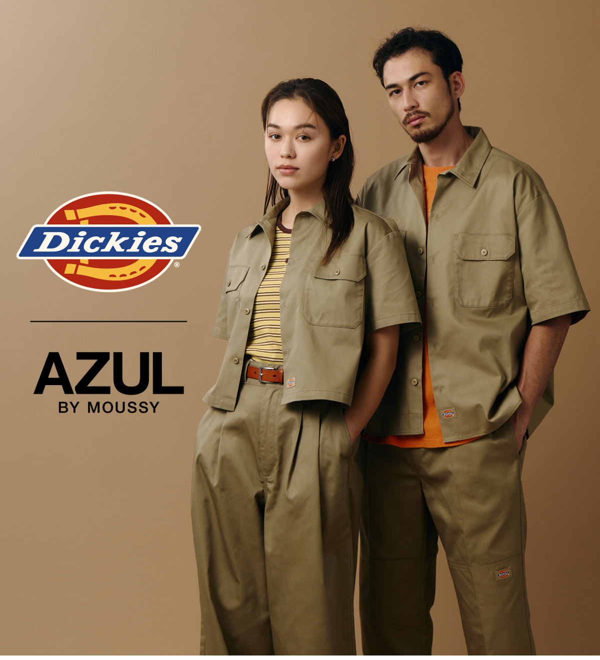 Dickes® | AZUL BY MOUSSY