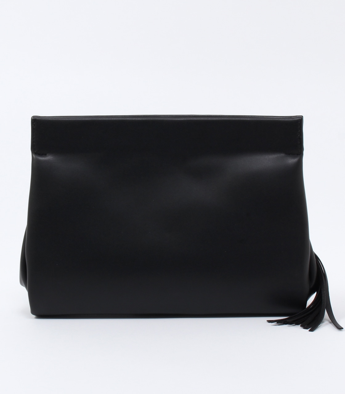 タッセルマグネットクラッチバッグ Azul By Moussy アズールバイ