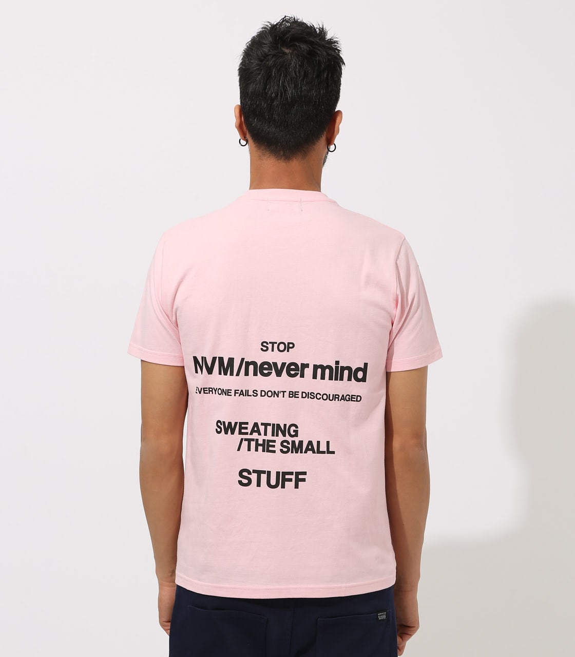 ストリートプリントデザインtシャツ Azul By Moussy アズールバイマウジー 公式通販サイト
