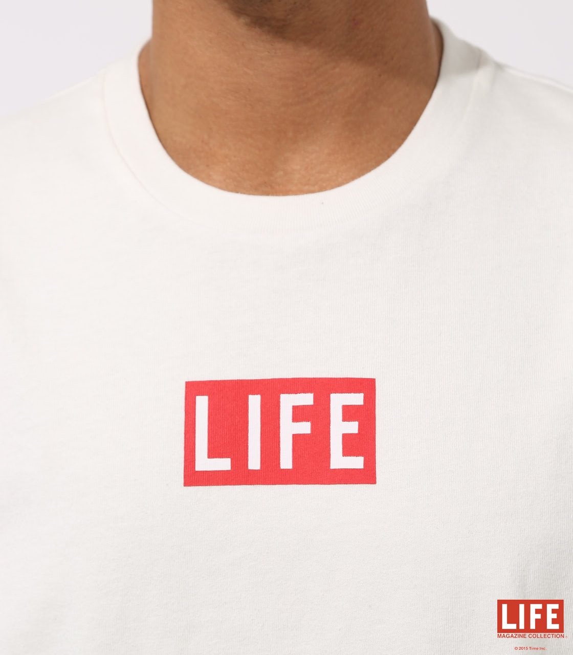 Life Goes On Tee Azul By Moussy アズールバイマウジー 公式通販サイト