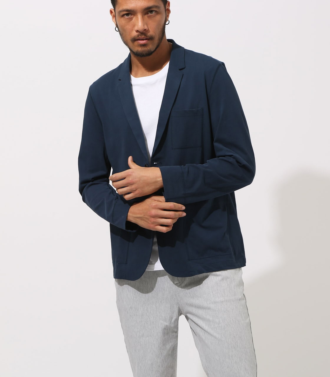 ハイツイストテーラードジャケット Azul By Moussy アズールバイマウジー 公式通販サイト