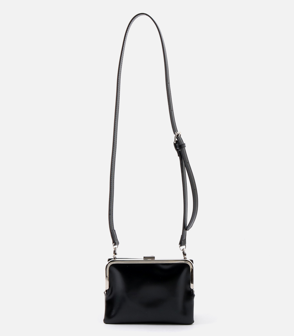 Metal Flame Shoulder Bag メタルフレームショルダーバッグ Azul By Moussy アズールバイマウジー 公式通販サイト