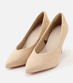 SOFT INSOLE PUMPS/ソフトインソールパンプス