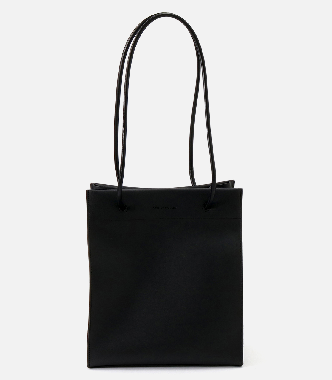 NARROW HANDLE SHOPPER BAG/ナローハンドルショッパーバッグ