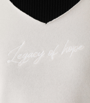 LEGACY OF HOPE LONG SLEEVE/レガシーオブホープロングスリーブ 詳細画像