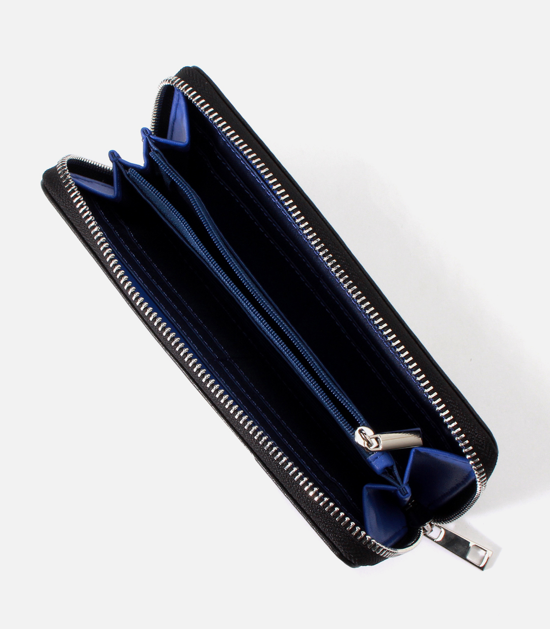 PUNCHING FAUX LEATHER WALLET/パンチングフォウレザーウォレット｜AZUL BY  MOUSSY（アズールバイマウジー）公式通販サイト