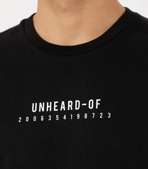 UNHEARD-OF LONG TEE/アンハードオブロングTシャツ 詳細画像